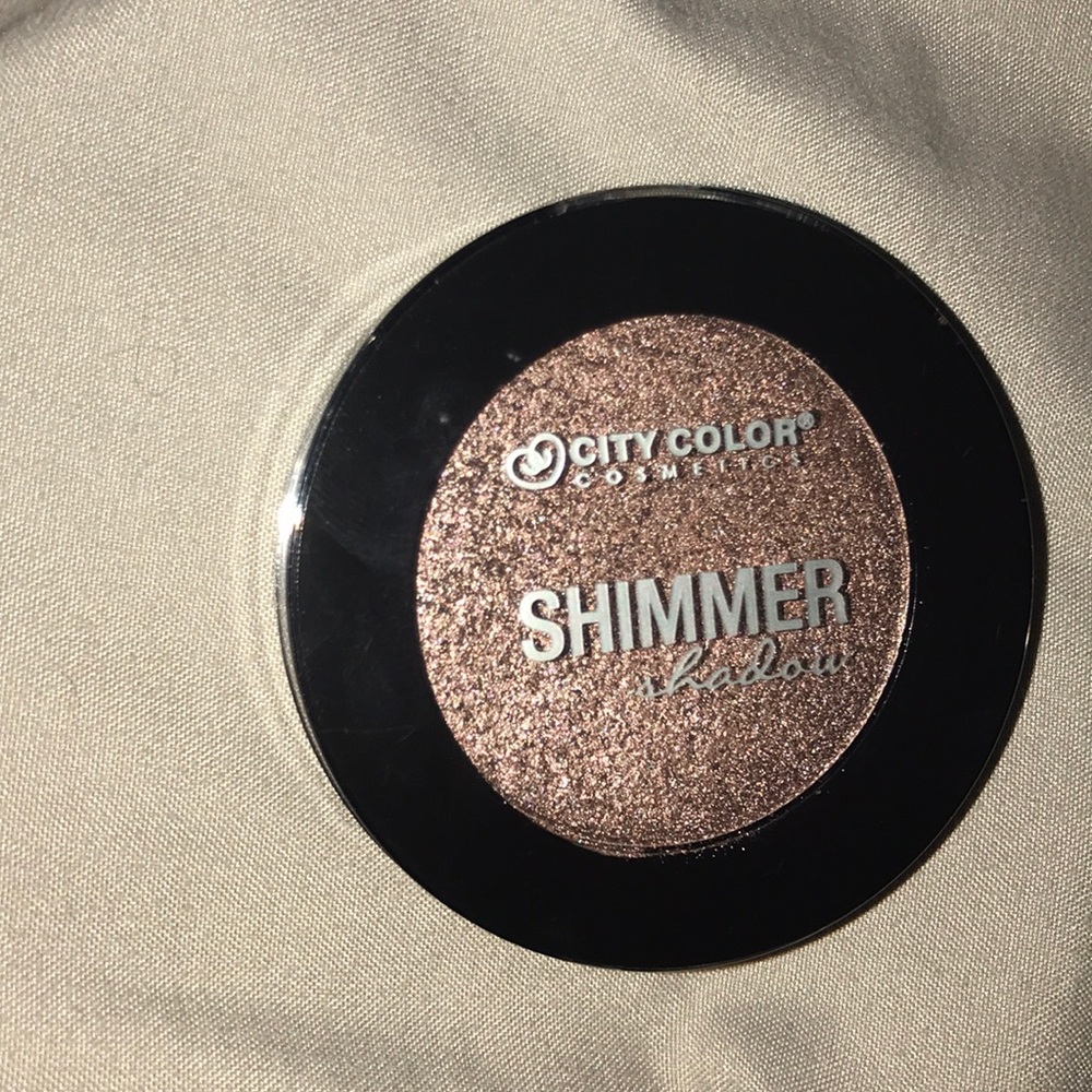 City Color Eyeshadow